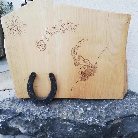 Sapatho Apartment Vandans