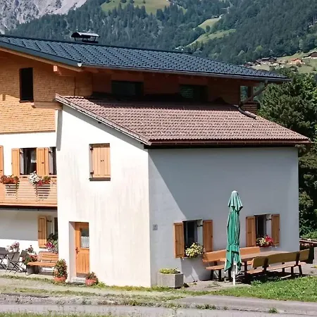 Sapatho Apartment Vandans