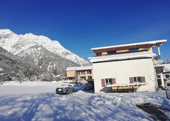 Apartment Sapatho Vandans