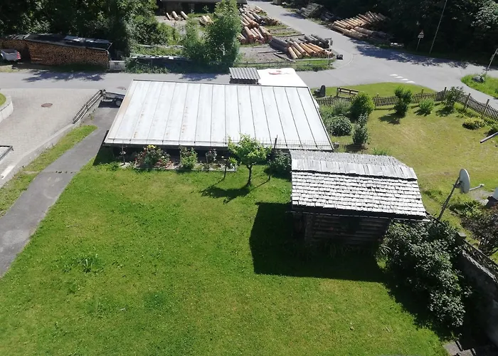 Sapatho Apartment Vandans