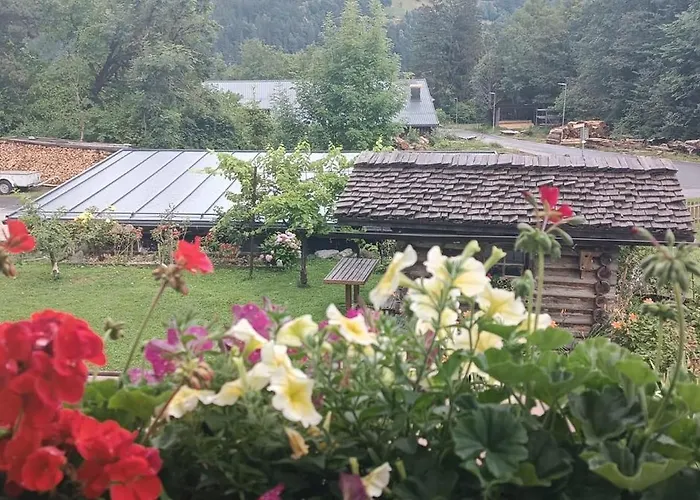 アパート Sapatho ヴァンダンス