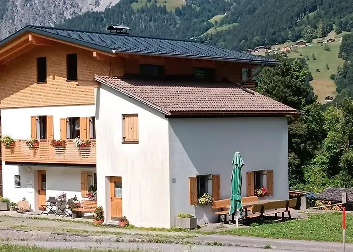 Sapatho Apartment Vandans